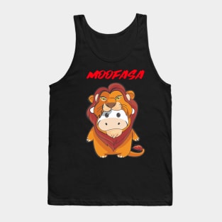 Moofasa Tank Top